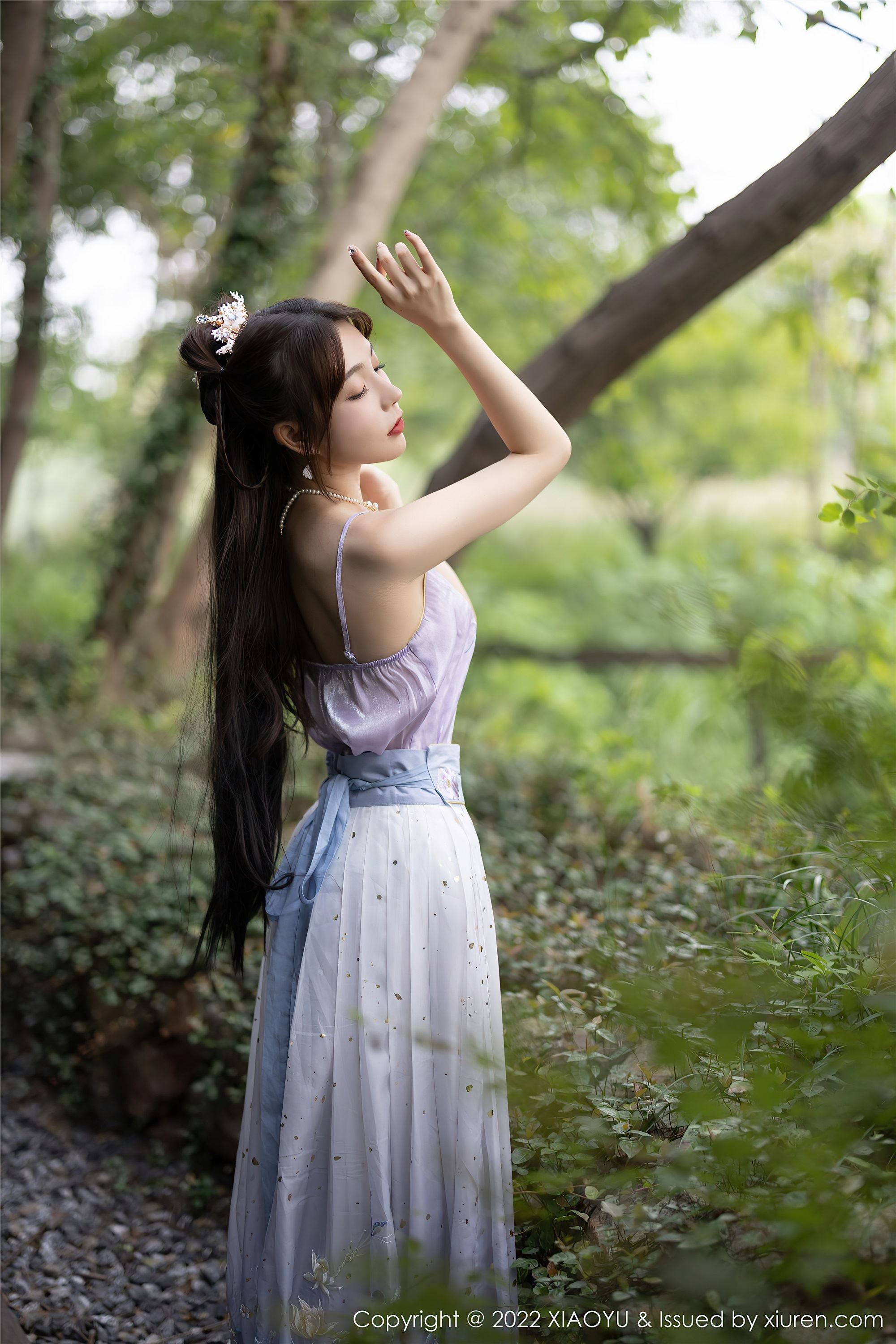 XIAOYU语画界 2022.09.19 VOL.866 徐莉芝Booty